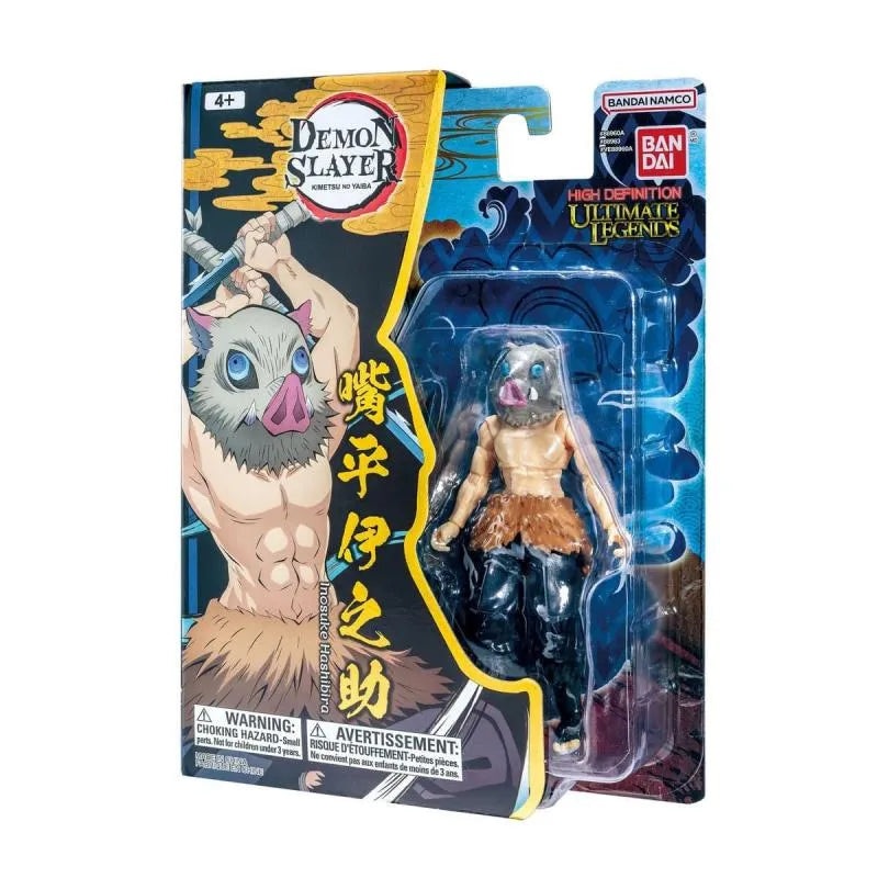 Bandai Ultimate Legends Demon Slayer: Inosuke Hashibira