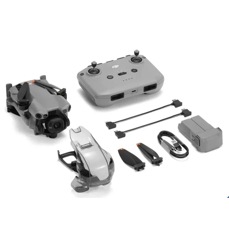 DJI Mini 5 Pro 50MP 1-Inch CMOS, 4K, 225 Gimbal, LiDAR Obstacle Sensing, O4+ 20km, RC-N3, Ships from US
