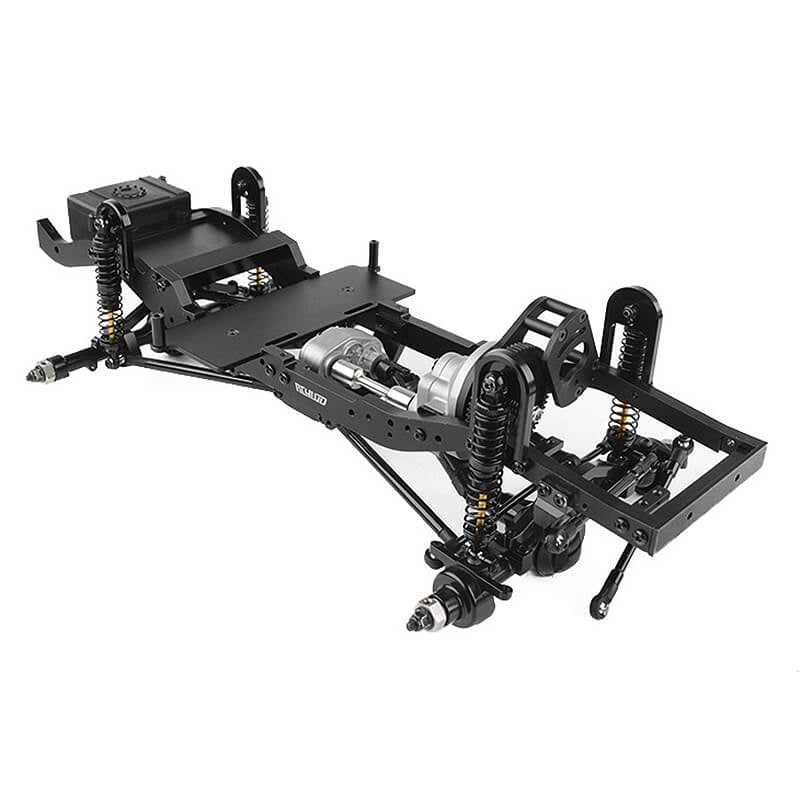 RC4WD GELANDE II TRUCK KIT1/10 BUILDERS KIT