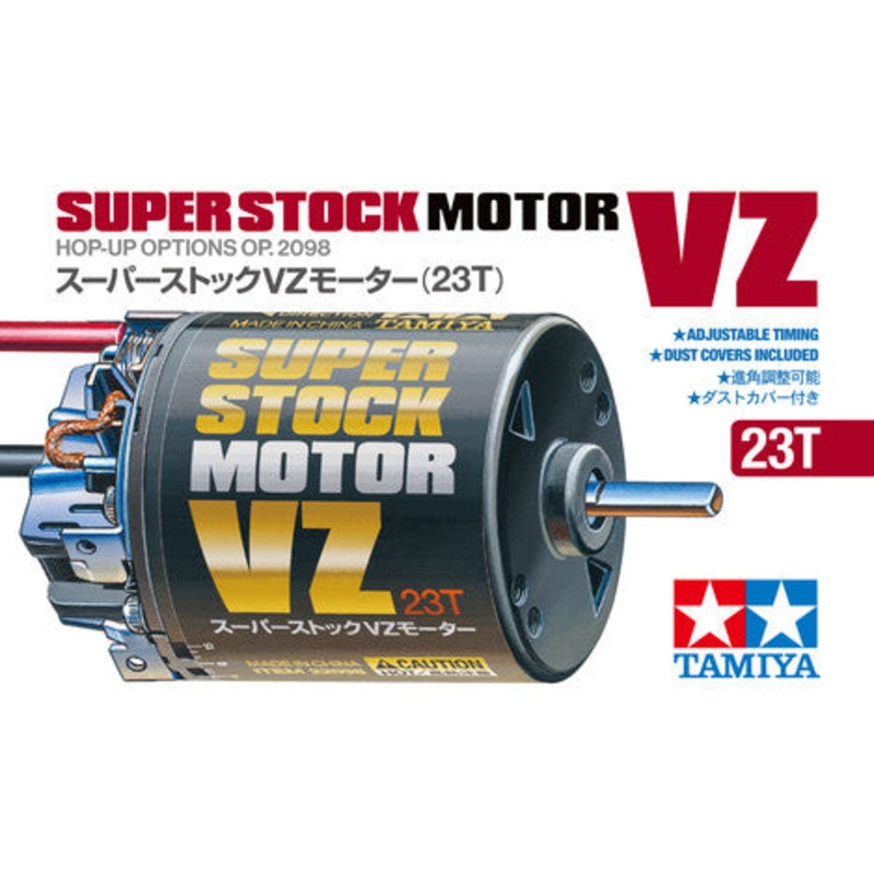 Tamiya Super Stock Motor VZ (23T)