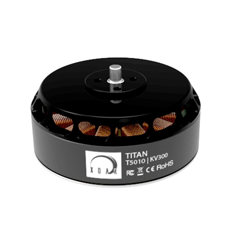 Titan Motor T5010 300KV