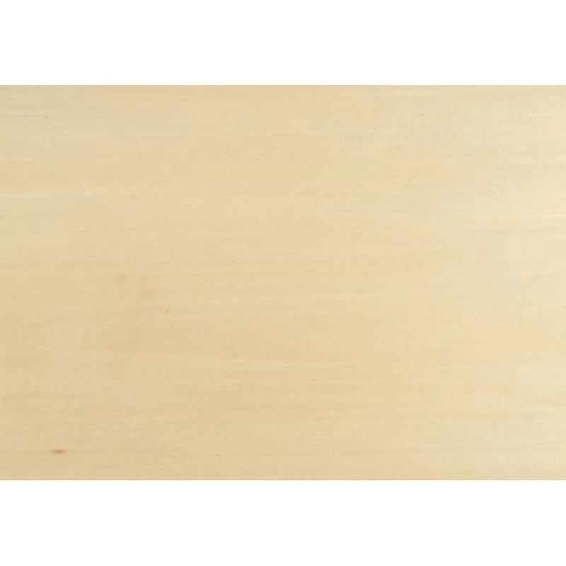 Basswood 5mm x 100mm x 915mm