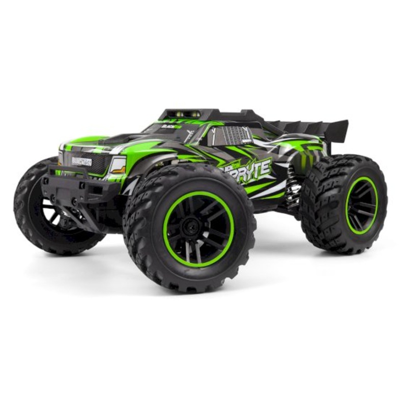 BLACKZON Spryte ST 1/20 4WD Electric Stadium Truck - Ready to Run -Green 540305