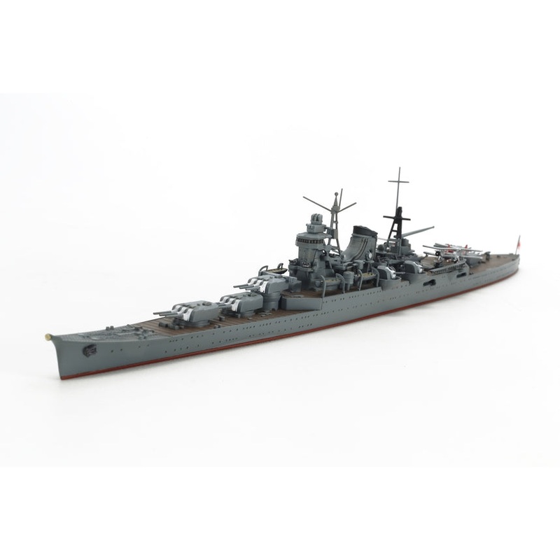 Tamiya 31359 1/700 Japanese Light Cruiser Mogami