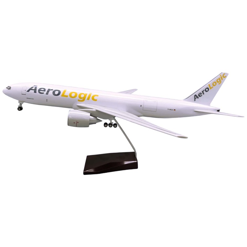 XL AeroLogic Boeing 777