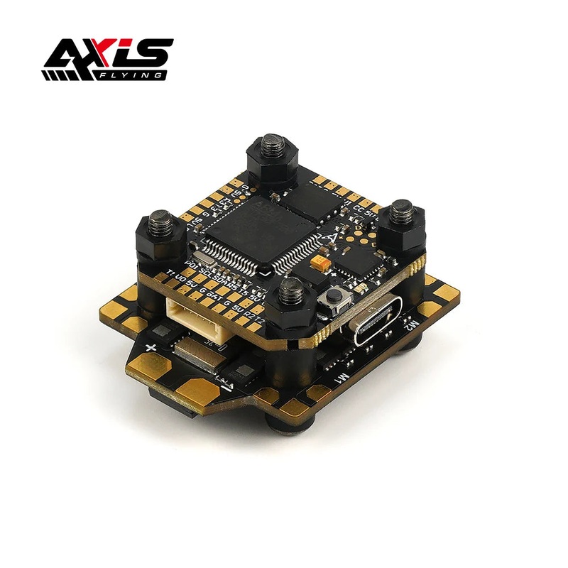 Axisflying Argus Mini Stack F7 40A Flight Controller & ESC - 20x20mm for Manta 3.6 FPV Drone ESC