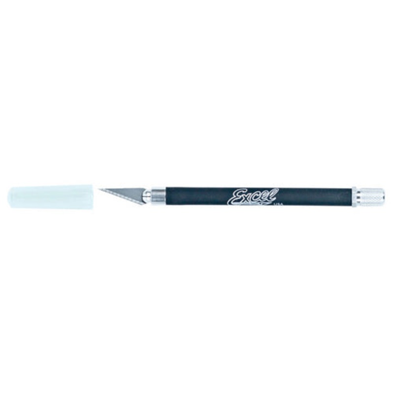 Excel 16018 Grip-On Hobby Knife