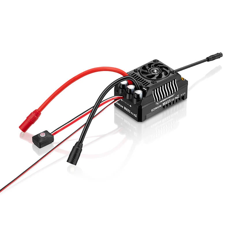 HOBBYWING EZRUN MAX5 HV PLUSG2 SPEED CONTROL