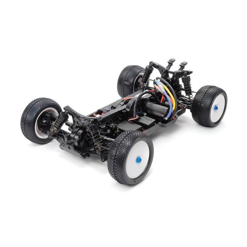TAMIYA DB01SR Chassis Kit with Baldre Body