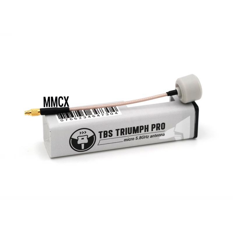 TBS TRIUMPH PRO (LHCP MMCX)