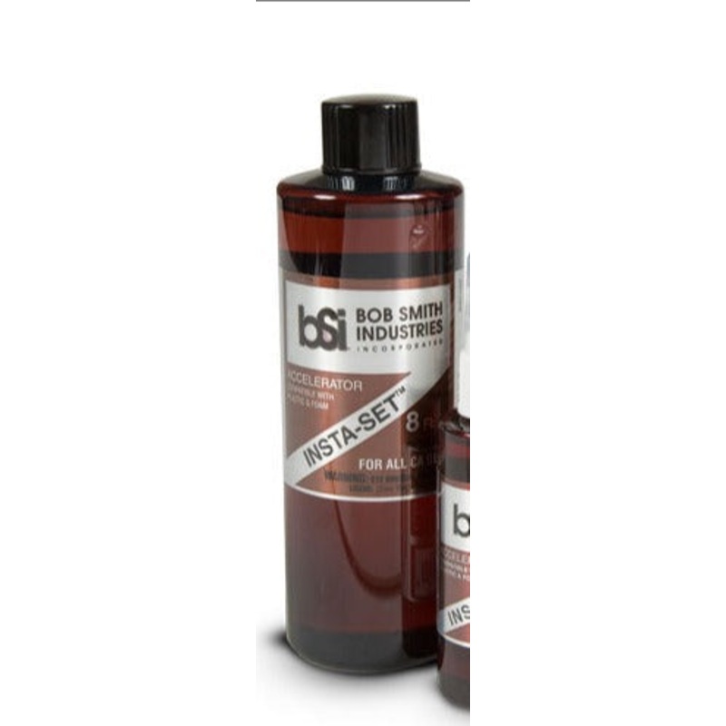 Andy's Hobby Headquarters BSI152 8 Fl oz. Insta-Set CA Accelerator Pump Spray Refill Bottle