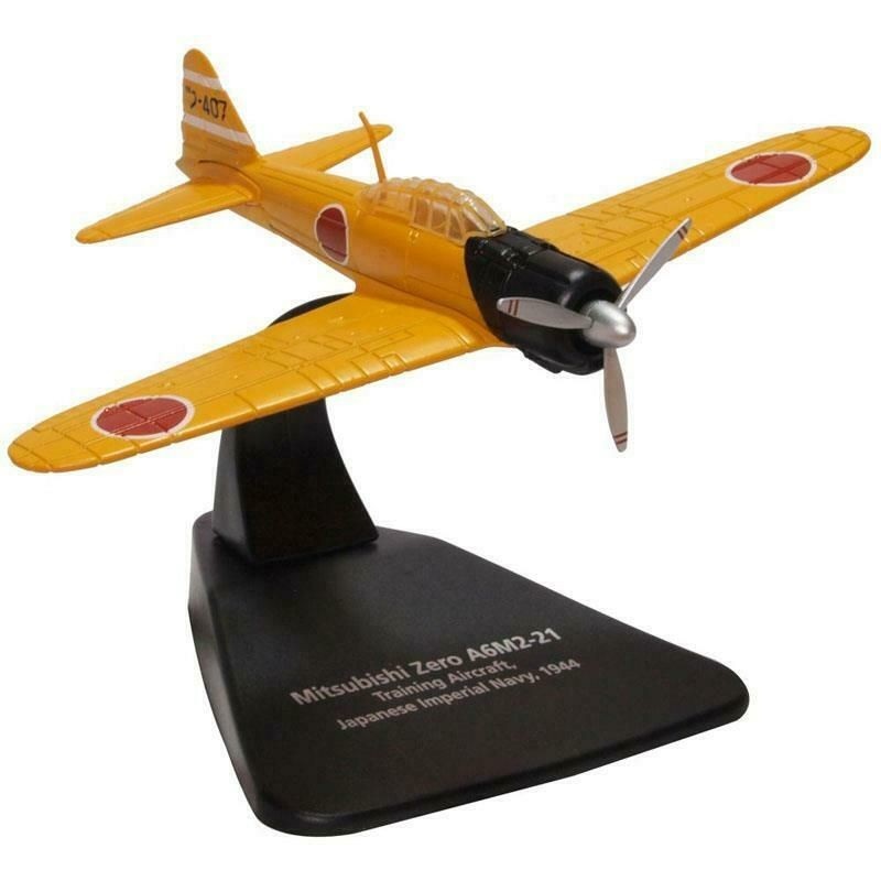 Mitsubishi A6M2-21 Zero