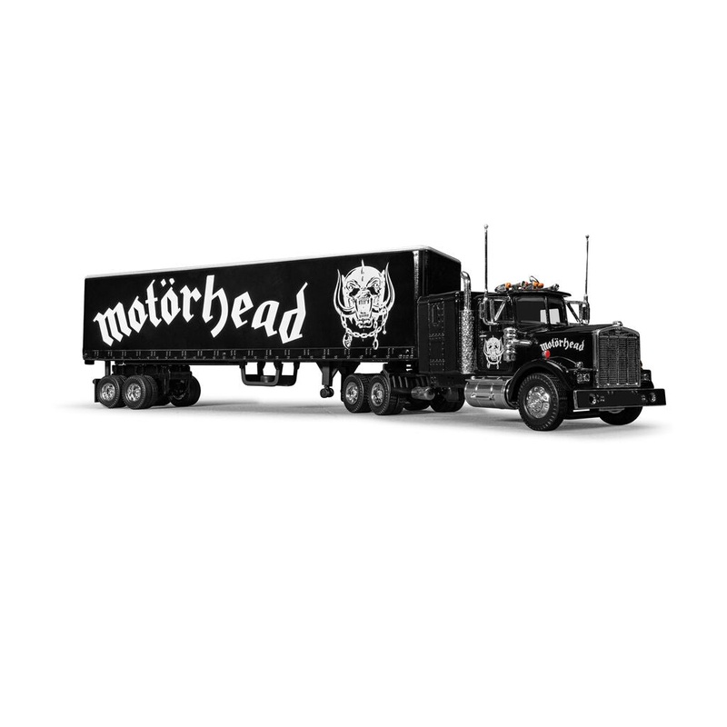 Corgi Heavy Metal Trucks - Motorhead 1:50 CC55701
