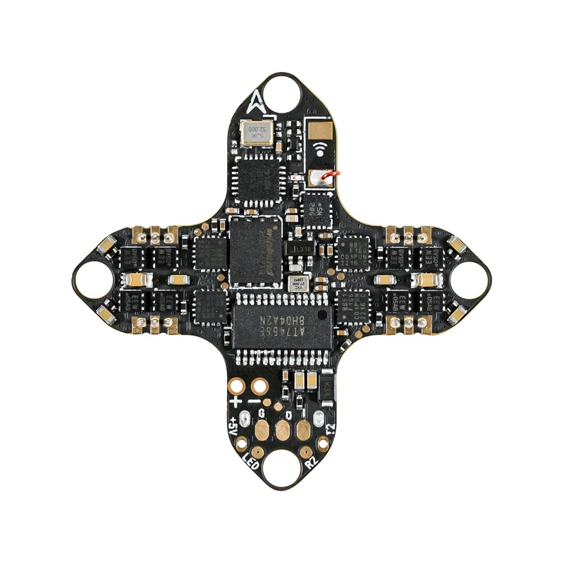 F4 1S 5A AIO Brushless Flight Controller Classic (ELRS 2.4)