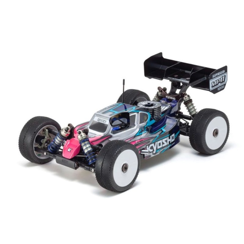 Kyosho Inferno MP11 1:8 4WD RC Nitro Buggy Kit K.33028B