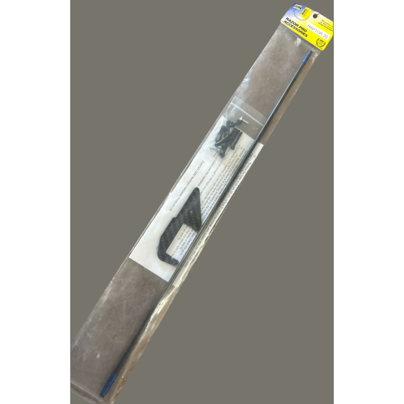 RAPTOR 30/50 Tail Pushrod Kit (Box35)
