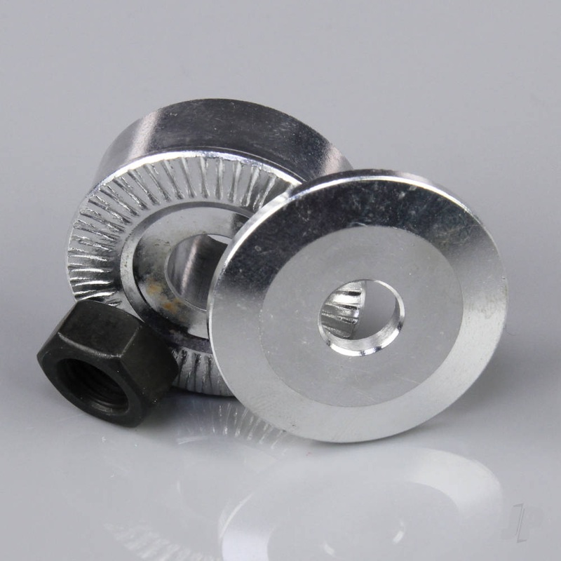 Stinger Engines Spares Prop Hub Accessories including Nut / Washer / Drive (fits 20cc Twin)