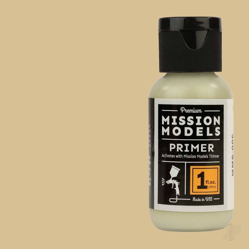 Tan Primer 1oz