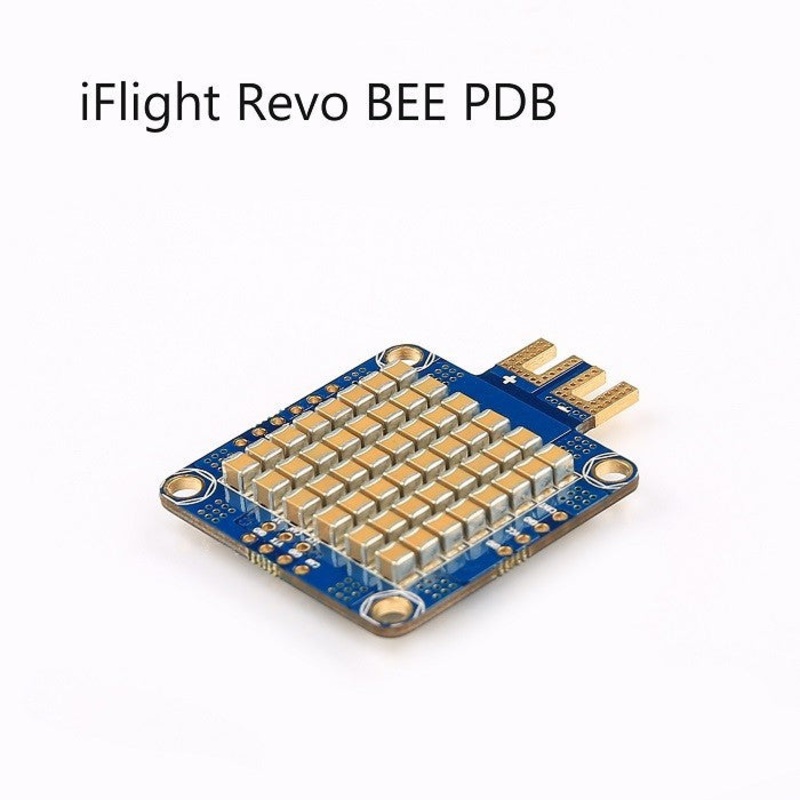 4800UF Power Distribution Board