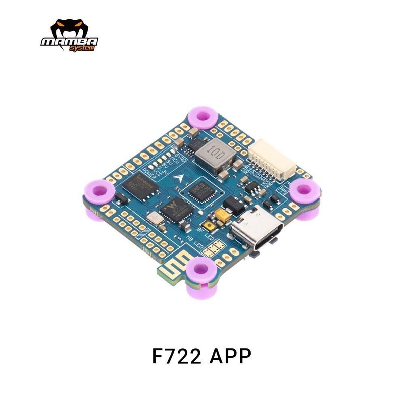 DIATONE MAMBA F722 APP FLIGHT CONTROLLER