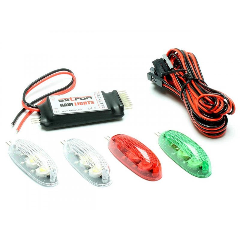 Extron LED Position Lights wireless (Set of 3)