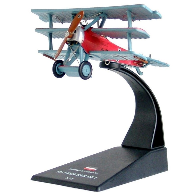 FOKKER Dr.I Triplane Red Baron