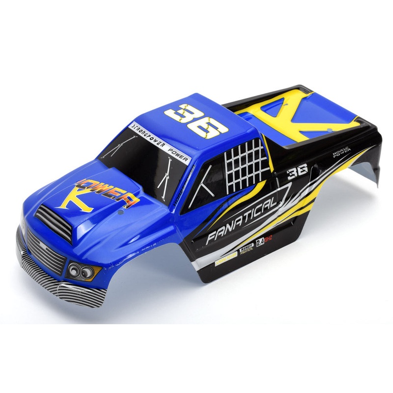 Ripmax Rough Racer - Truck Bodyshell