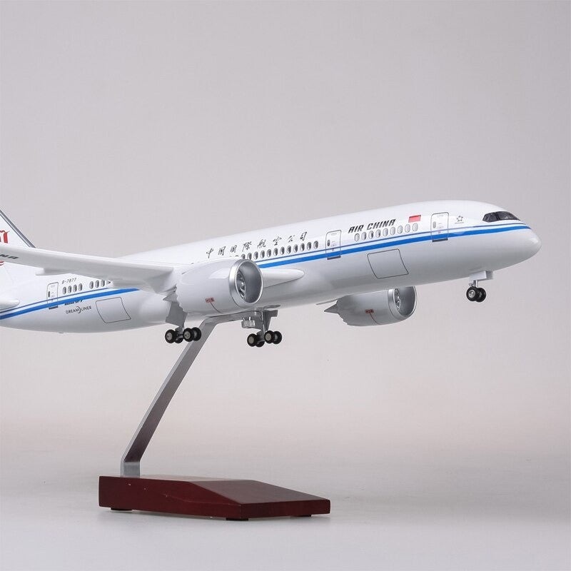 XL Air China Boeing 787