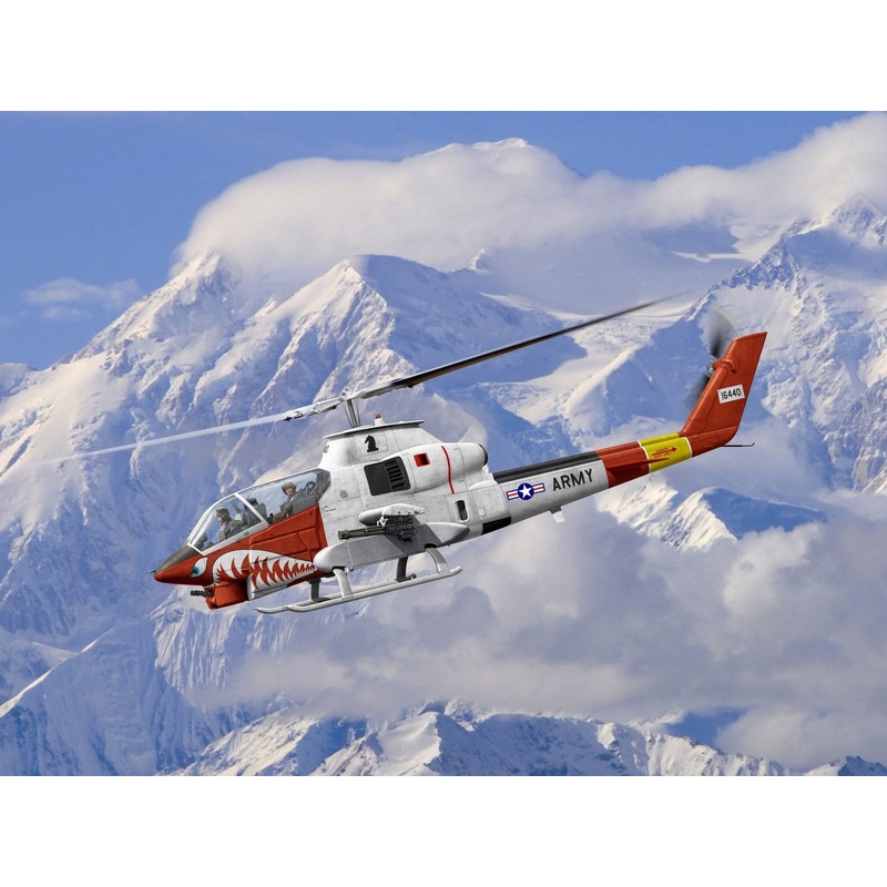 AH-1G Arctic Cobra U.S. Helicopter