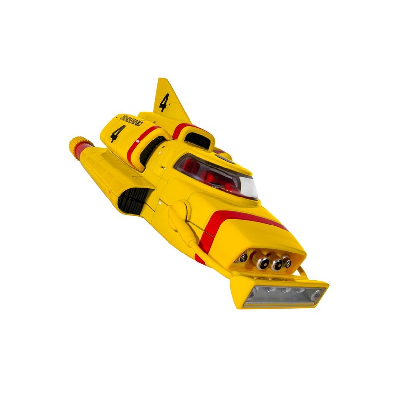 Corgi Thunderbirds F.A.B. Collection - Thunderbird 4 Fit the Box CC01401