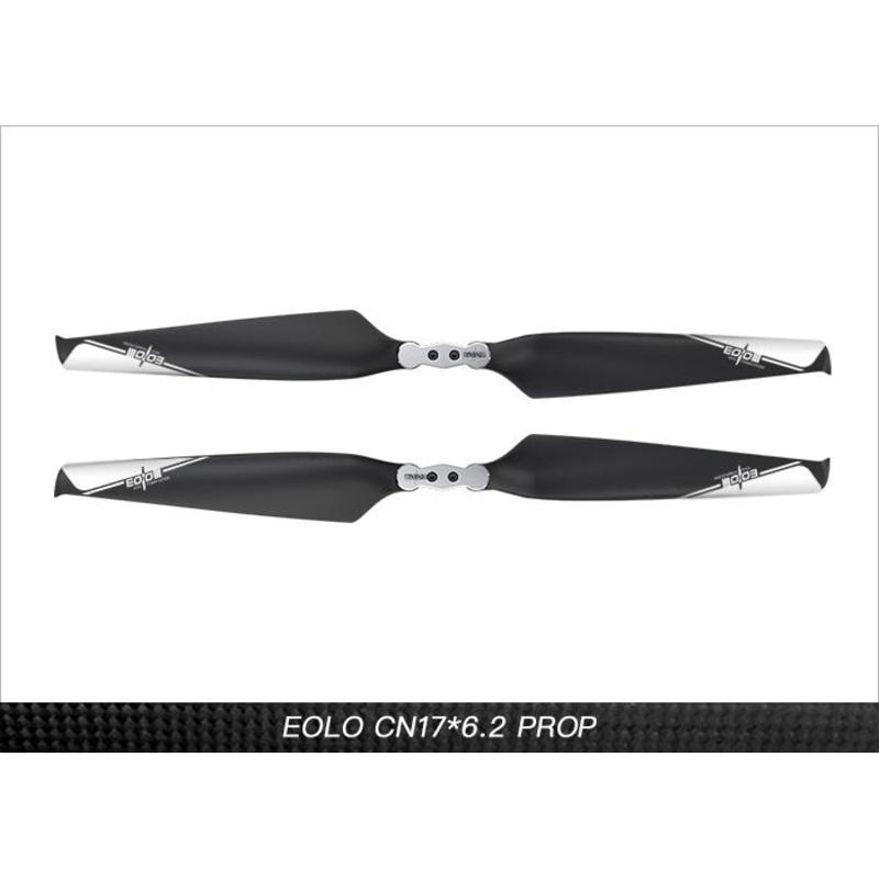 Eolo Foldable Carbon Fiber Reinforced Nylon UAV Propellers 13x5 inch - A Pair