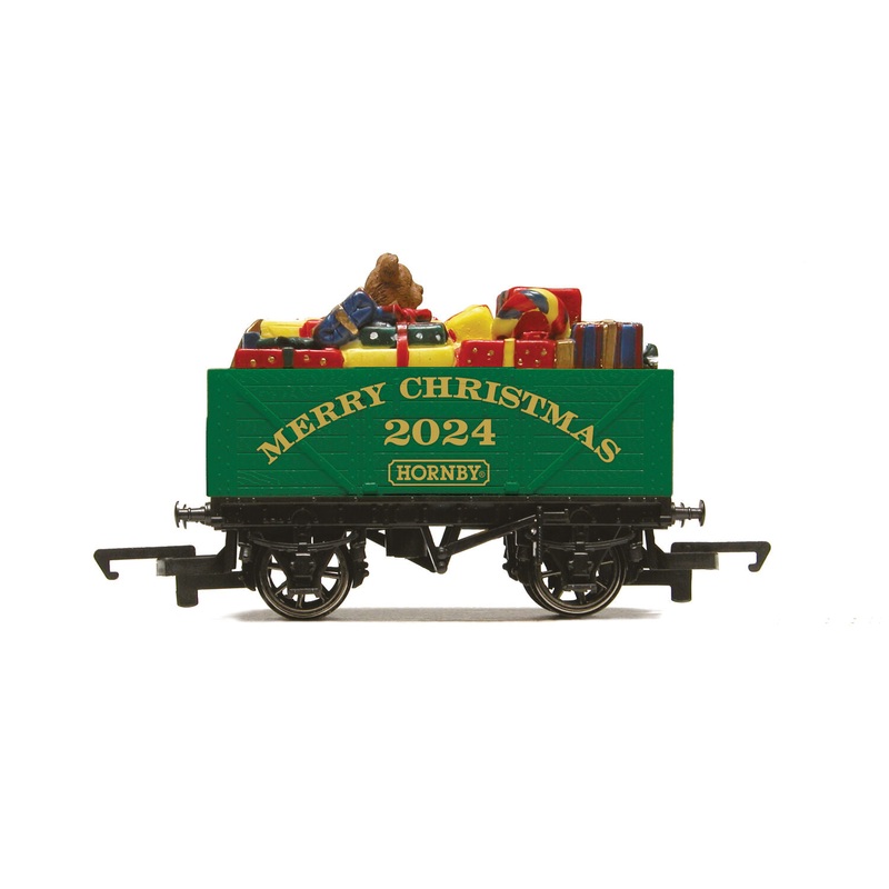 Hornby Christmas Wagon 2024 R60262