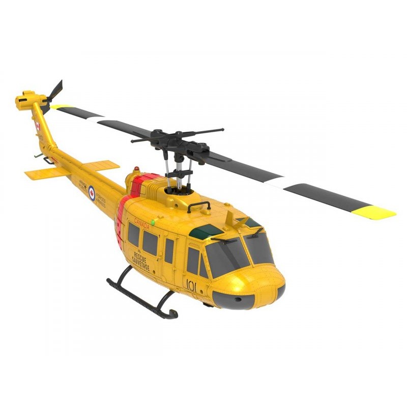 Pichler Bell UH-1DX Helicopter (Canada) Ready To Fly
