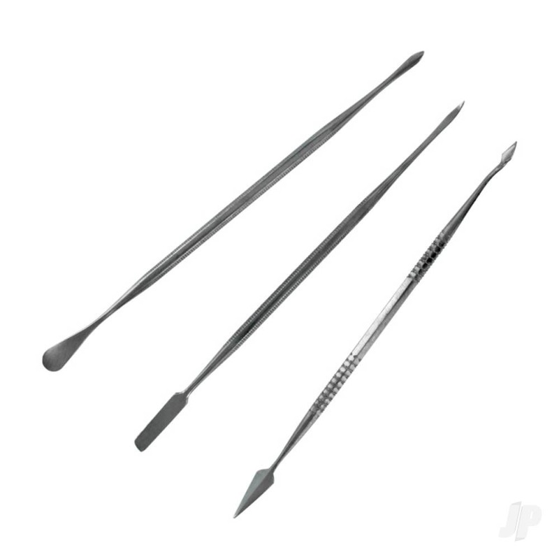 Set of Stainless Steel Carvers (3) (PDT5200/3)