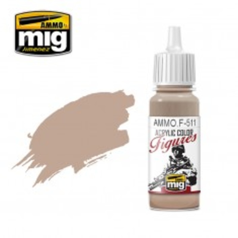 AMMO by Mig F511 Light Sand FS-33727