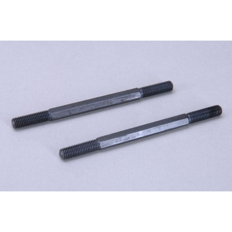 FG Modellsport Car Spares Wishb Thread Rods M7 R/L 103mm(Pk2) 10022/7 (Box 38)