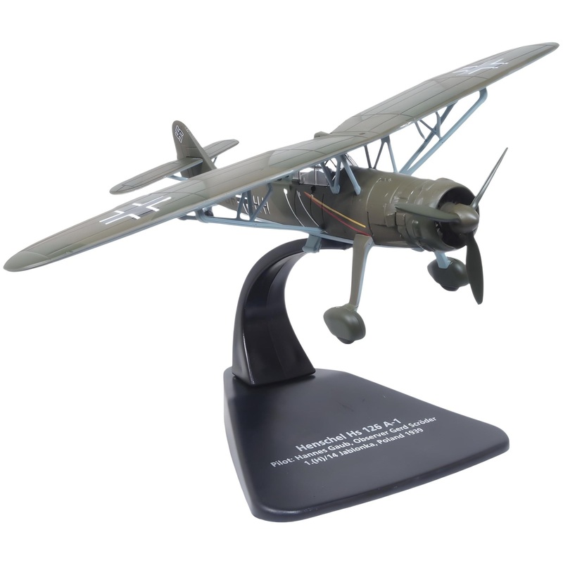 Henschel Hs 126A-1