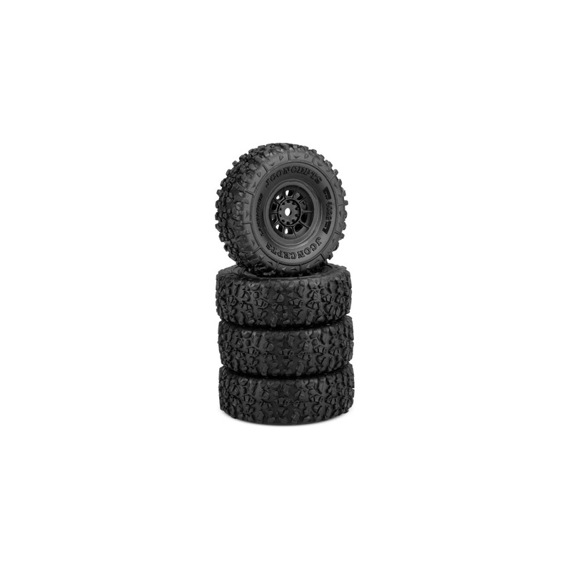Landmines- Gold Compound Pre mounted #3430B Wheel