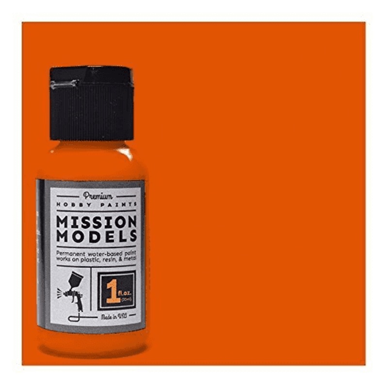Mission Models MMP 005 - Orange 1oz.
