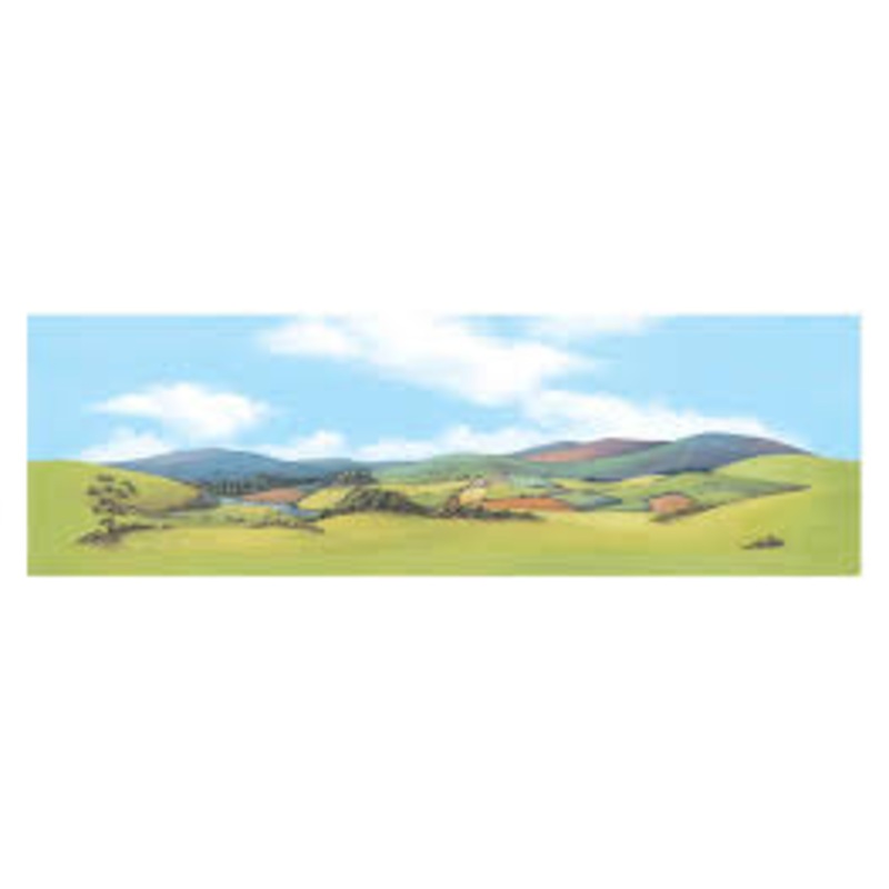 PECO Mountainous Landscape Scenic SK-13