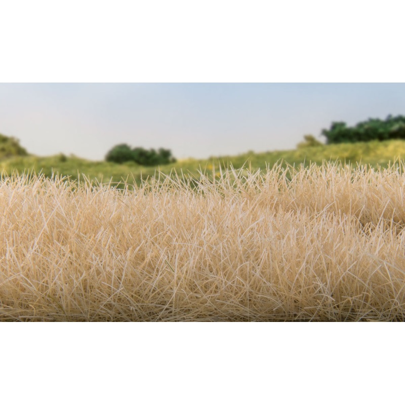 Woodland Scenics FS620 Static Grass- Straw 4mm
