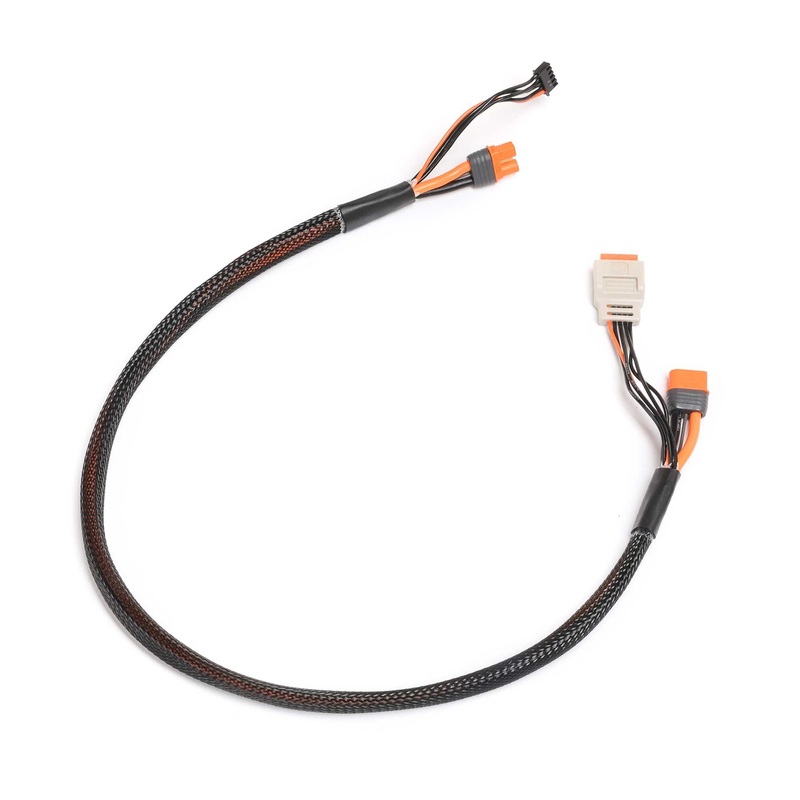 Charge Lead with Balance Extension 24 IC3 2-4S