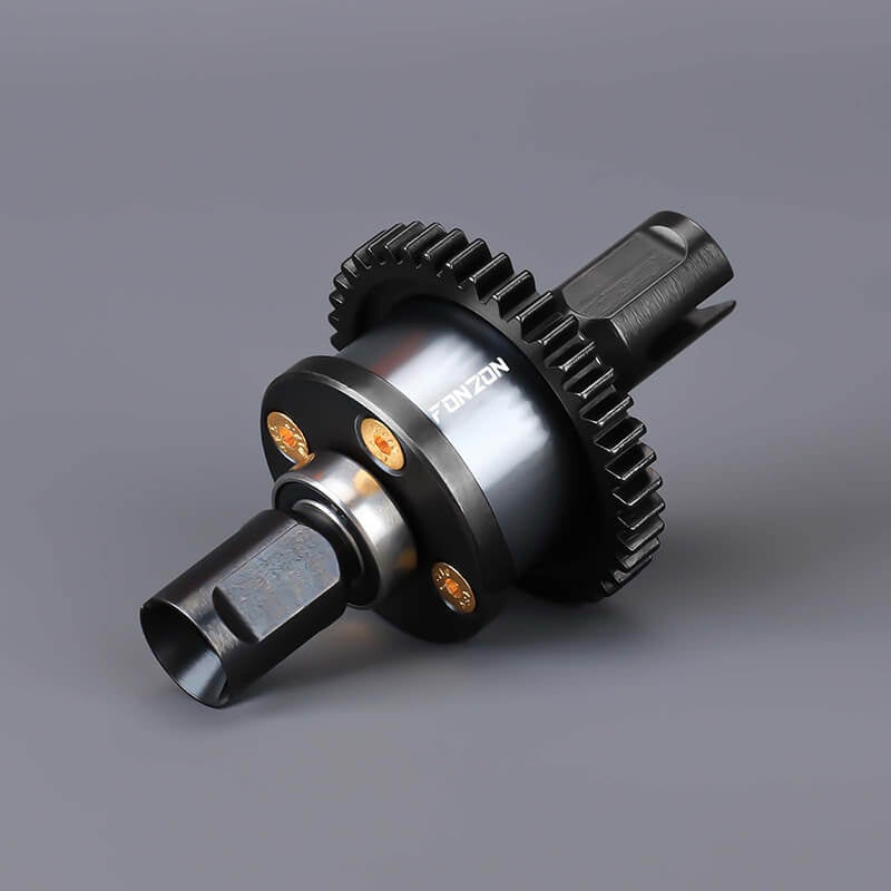 FONZON 43T FULL METAL SPLIT CENTRE DIFF - ARRMA 6S SERIES