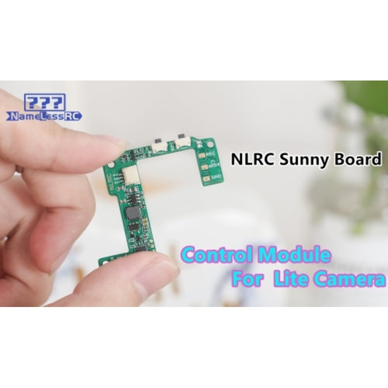 NameLessRC Sunny BEC Module for GP Hero6-7
