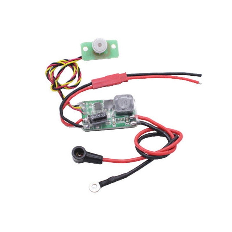 On-board Glowdriver (v2)