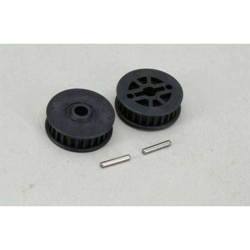 Cen Car Spares Drive Pulley 3(25T/Pk2)CT4&5/CTR5.0 CENCT043 (Box 94)