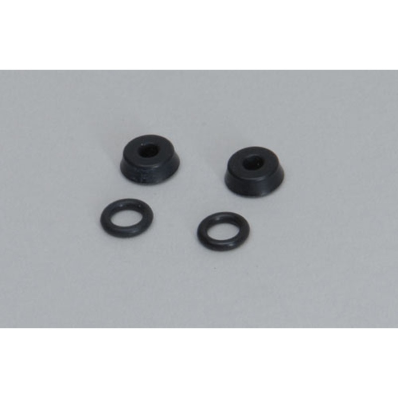 FG Modellsport Car Spares O-rings-Piston/Main Cylinder (Set) 02006/2 (Box 84)