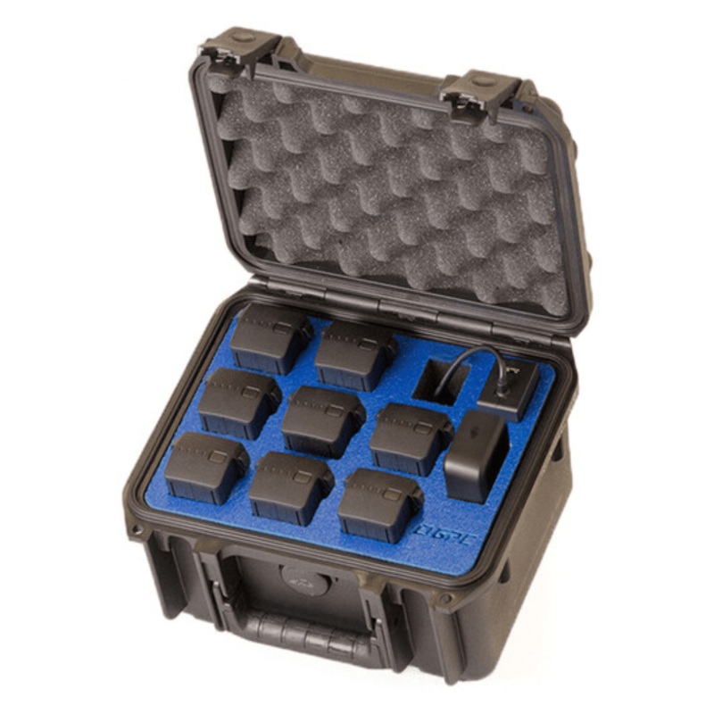 GPC Case for 8 DJI Mavic 3 Batteries