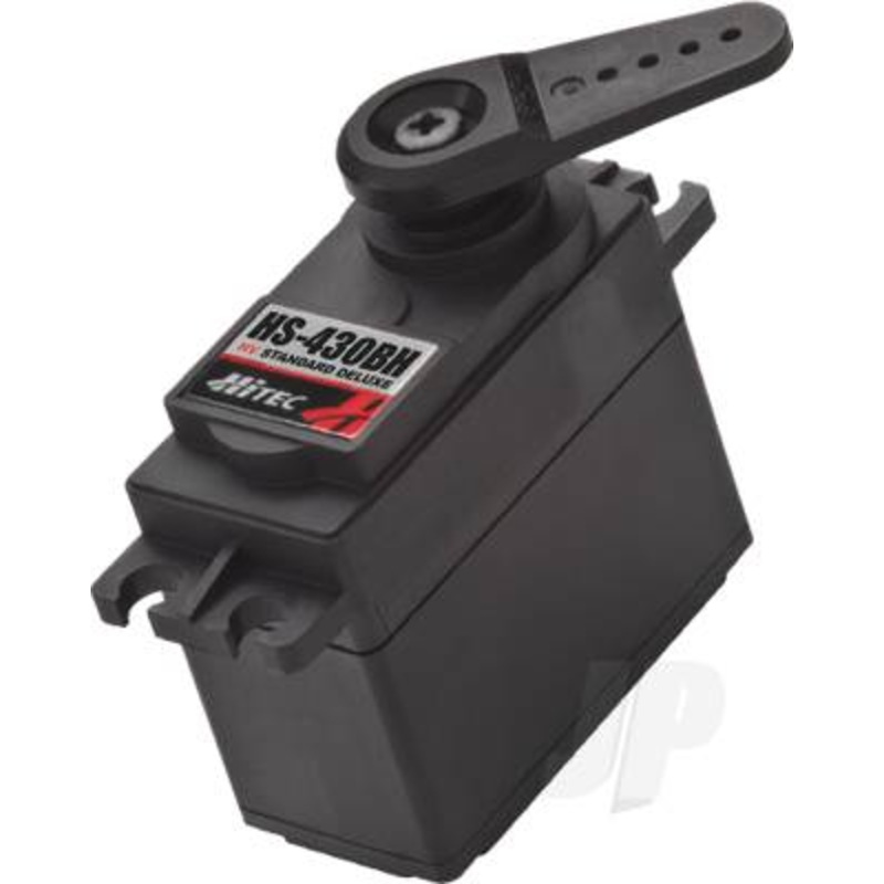 Hitec HS430BH HV Analog Standard Servo - BAGGED - Second Hand - as new
