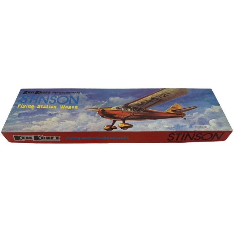 Keil Kraft Stinson Kit KK0056